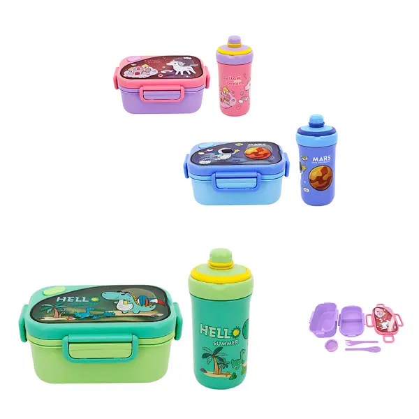 Vianda Lunchera Trendy 30432