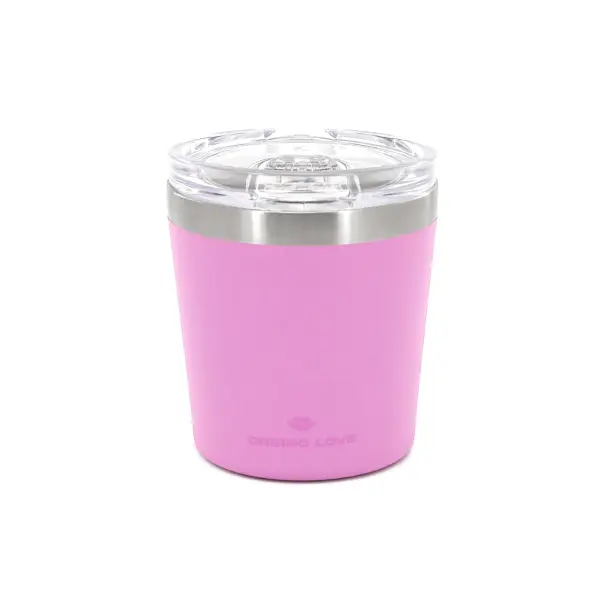 Mate con tapa Oreiro Love 30508 - Imagen 4