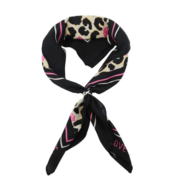 Pañuelo Seda Oreiro 31143 - Imagen 3