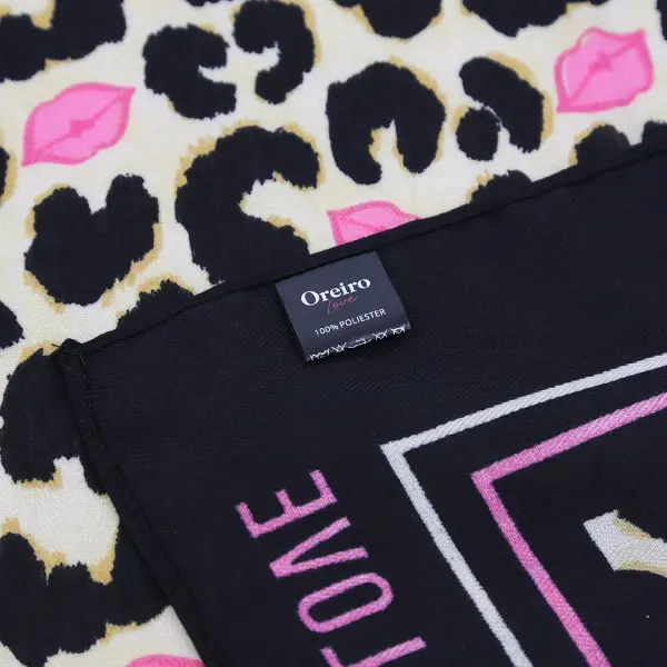 Pañuelo Seda Oreiro 31143 - Imagen 6