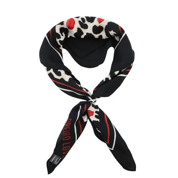 Pañuelo Seda Oreiro 31143 - Imagen 2