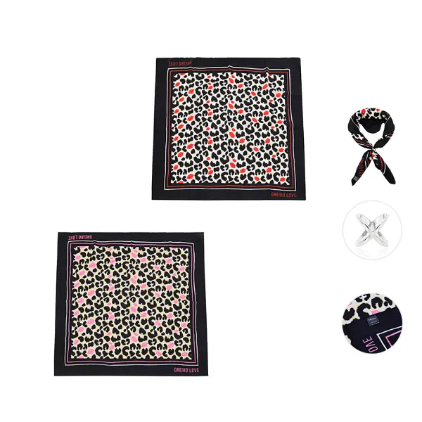 Pañuelo Seda Oreiro 31143