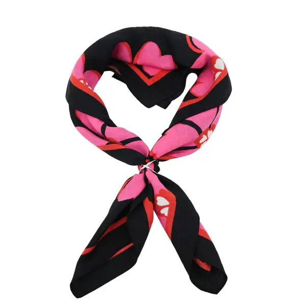 Pañuelo Seda Oreiro 31144 - Imagen 3