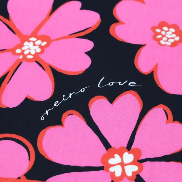 Pañuelo Seda Oreiro 31144 - Imagen 4