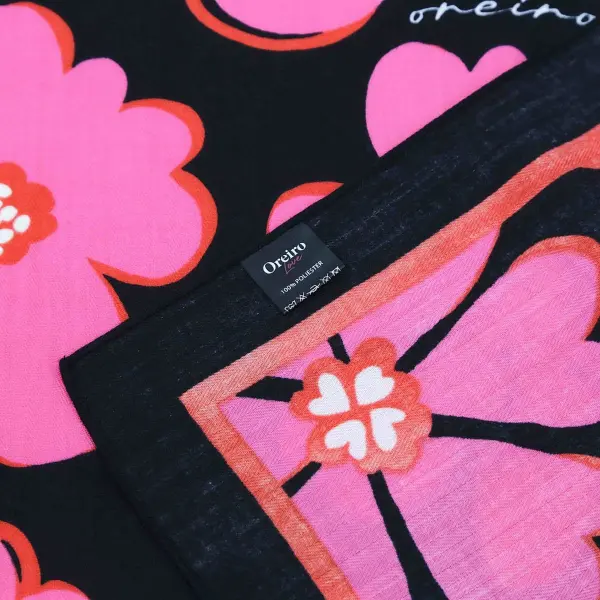 Pañuelo Seda Oreiro 31144 - Imagen 5