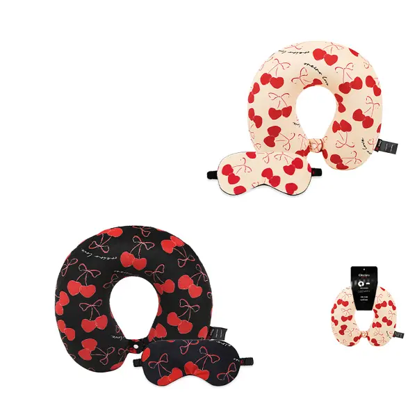 Set Viaje Oreiro Almohada y Masc 31321