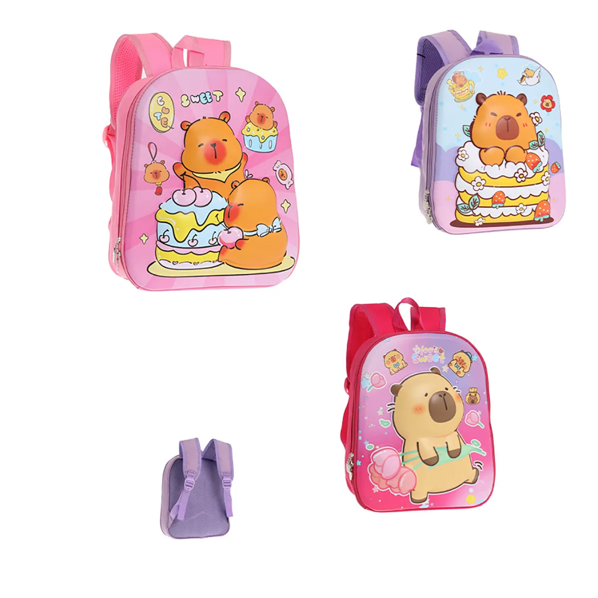 Mochila Infantil 53650 12″