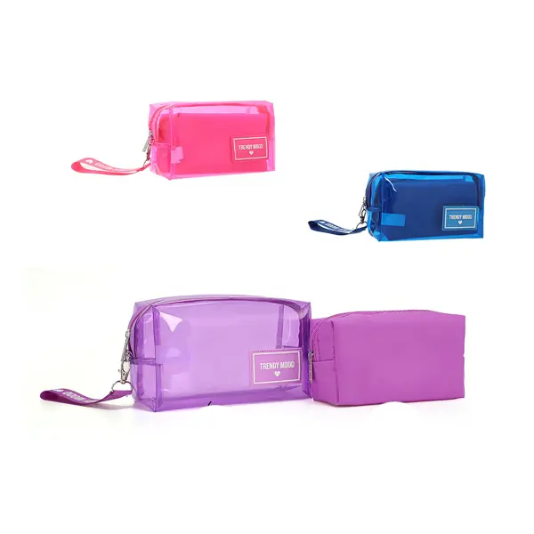 Set Portacosmeticos Trendy 53762