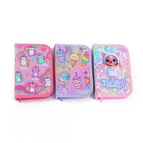 Cartuchera C/ Utiles Trendy 53832 - Imagen 7