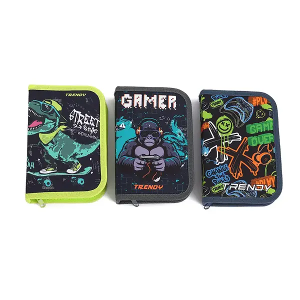 Cartuchera C/ Utiles Trendy 53833 - Imagen 7