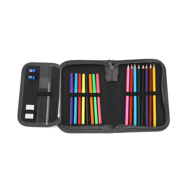 Cartuchera C/ Utiles Trendy 53833 - Imagen 6