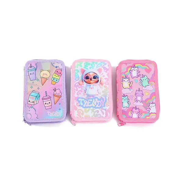 Cartuchera C/ Utiles Trendy 53834 - Imagen 7