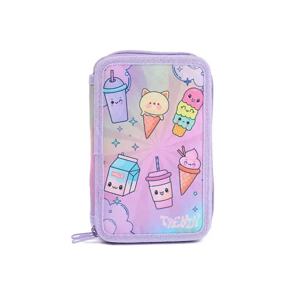 Cartuchera C/ Utiles Trendy 53834 - Imagen 4