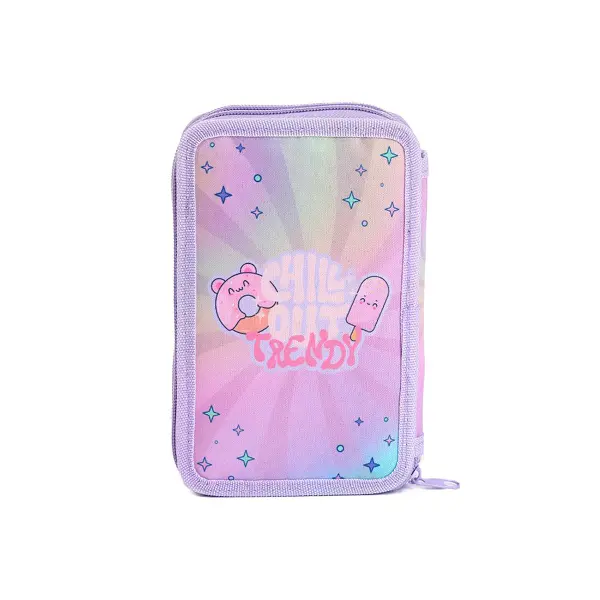 Cartuchera C/ Utiles Trendy 53834 - Imagen 5