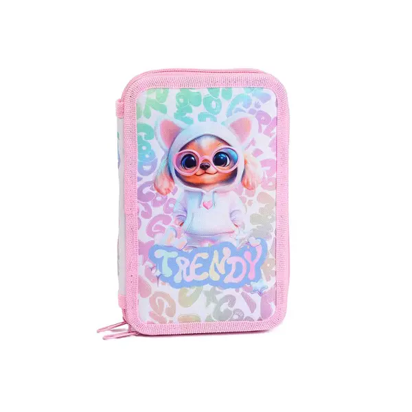 Cartuchera C/ Utiles Trendy 53834 - Imagen 3