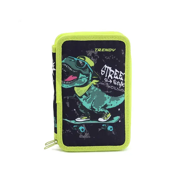 Cartuchera C/ Utiles Trendy 53835 - Imagen 4