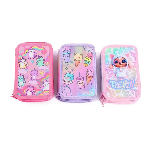 Cartuchera C/ Utiles Trendy 53836 - Imagen 7