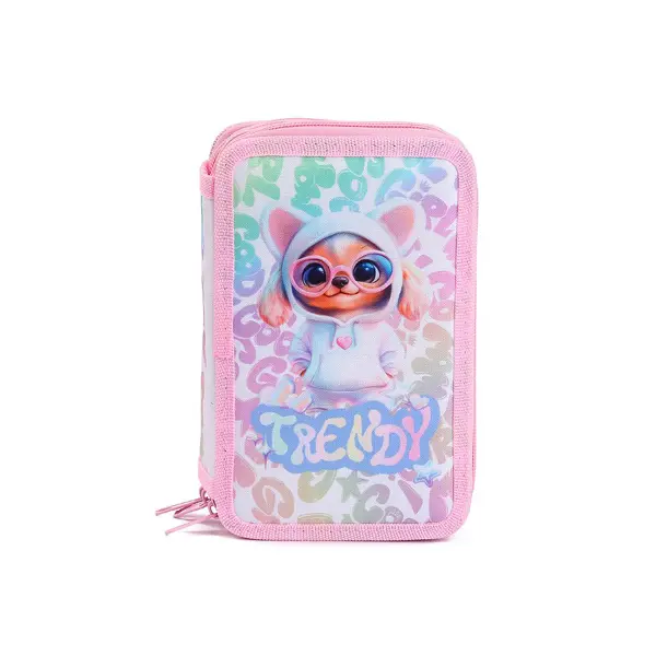 Cartuchera C/ Utiles Trendy 53836 - Imagen 4