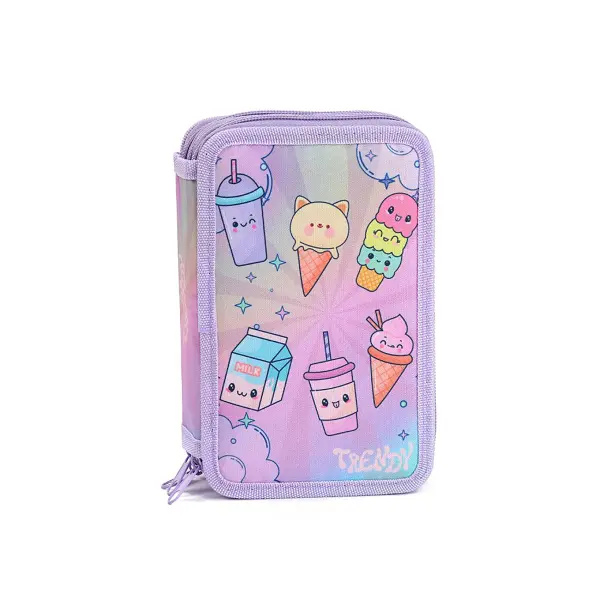 Cartuchera C/ Utiles Trendy 53836 - Imagen 3