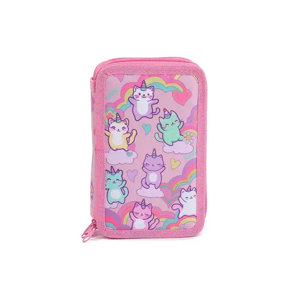 Cartuchera C/ Utiles Trendy 53836 - Imagen 2