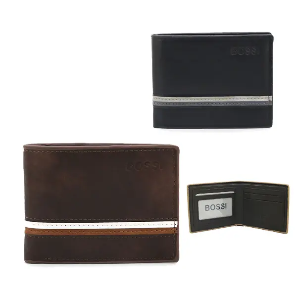 Billetera Bossi 15778B