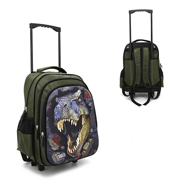 Mochila Carro Trendy 16763 16″