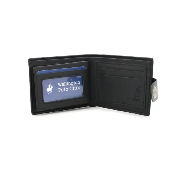 Billetera Wellington Polo Club 17070B - Imagen 4