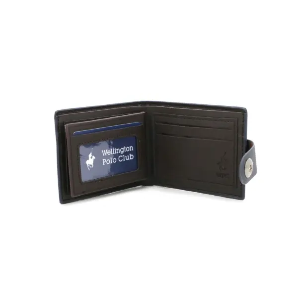 Billetera Wellington Polo Club 17070B - Imagen 7