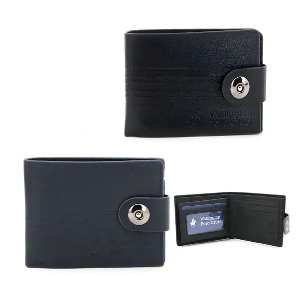 Billetera Wellington Polo Club 17070B