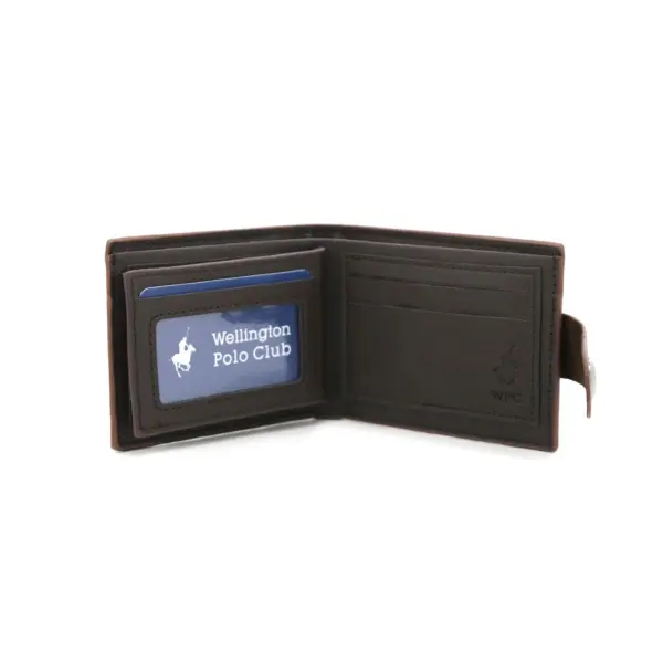 Billetera Wellington Polo Club 17071B - Imagen 4