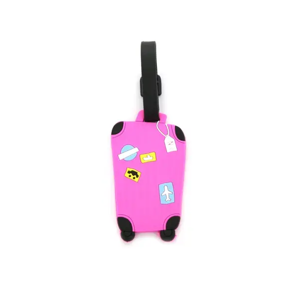 Identificador de Valija Trendy 17198C - Imagen 6