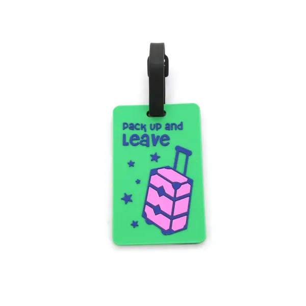 Identificador de Valija Trendy 17199C - Imagen 2