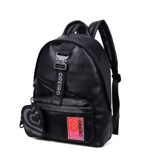 Mochila Oreiro Love 22730 16" - Imagen 2