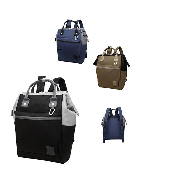 Mochila Boca de Pez Everlast 22735 15″