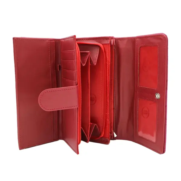 Billetera Oreiro Love 28306 - Imagen 5