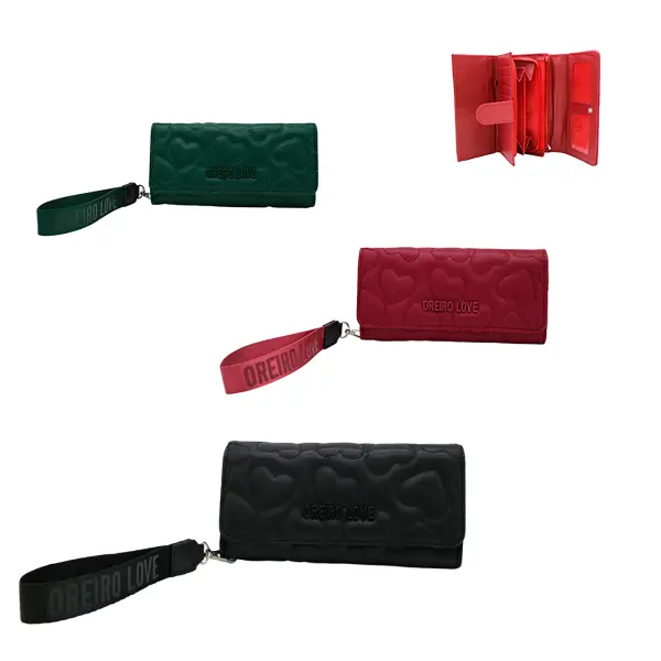 Billetera Oreiro Love 28306