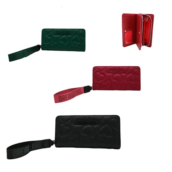 Billetera Oreiro Love 28307