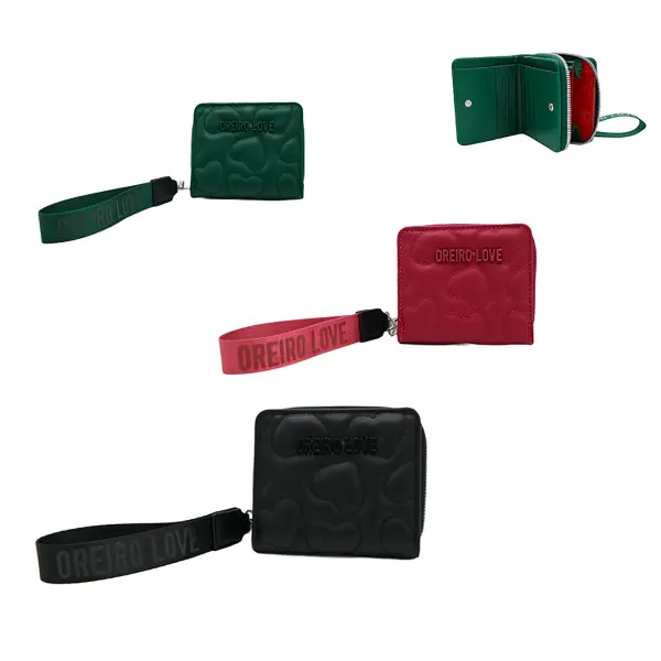 Billetera Oreiro Love 28308
