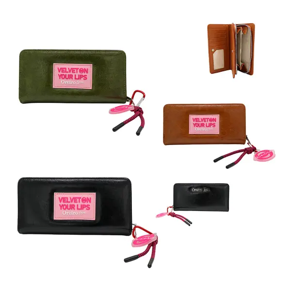 Billetera Oreiro Love 28328