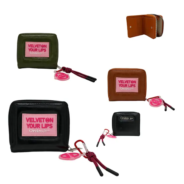 Billetera Oreiro Love 28330