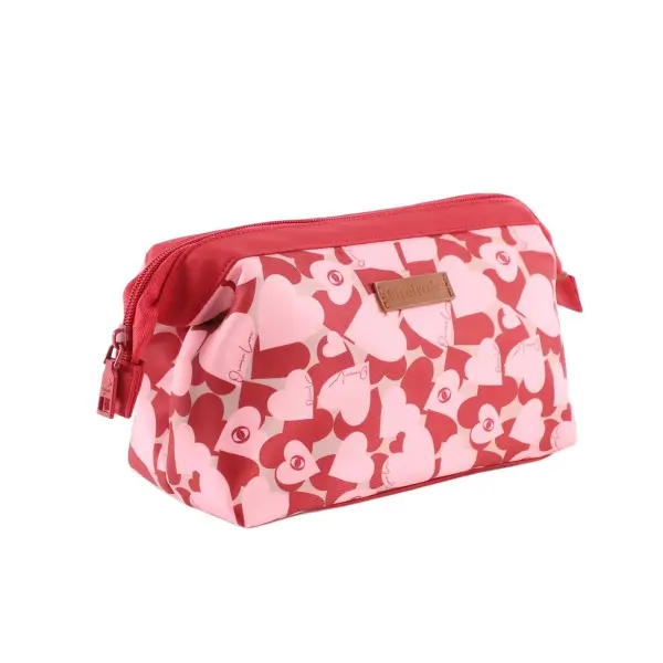 Portacosmetico Oreiro Love 29317 - Imagen 4