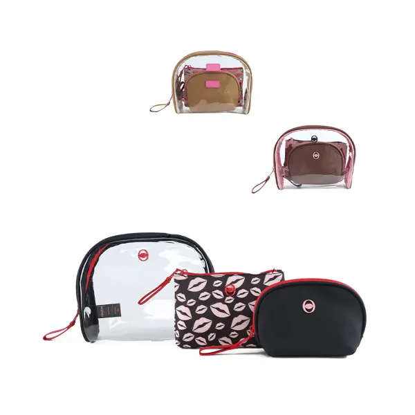 Portacosmetico Oreiro Love 29325