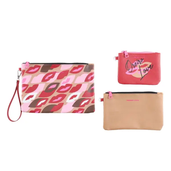 Portacosmetico Oreiro Love 29331 - Imagen 5