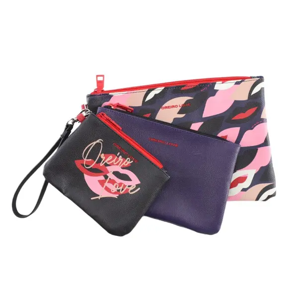 Portacosmetico Oreiro Love 29331 - Imagen 2