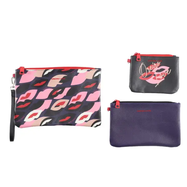 Portacosmetico Oreiro Love 29331 - Imagen 3