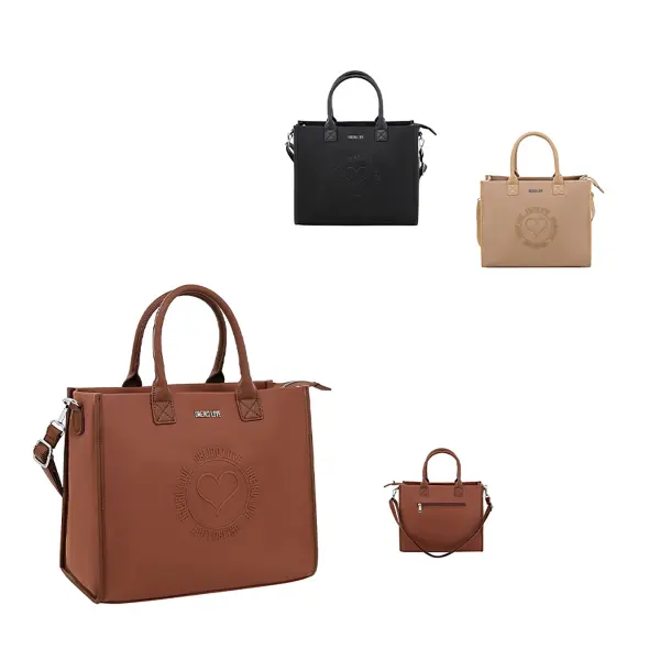 Cartera Oreiro Love 31025