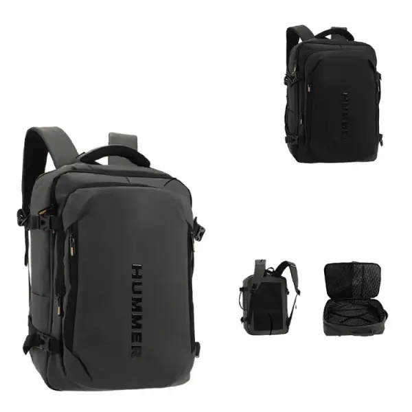Mochila Portanotebook Hummer 53667 19″