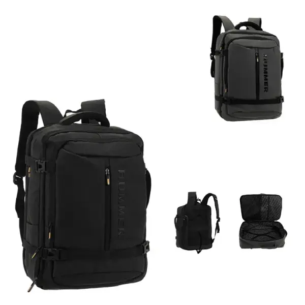 Mochila Portanotebook Hummer 53668 19″
