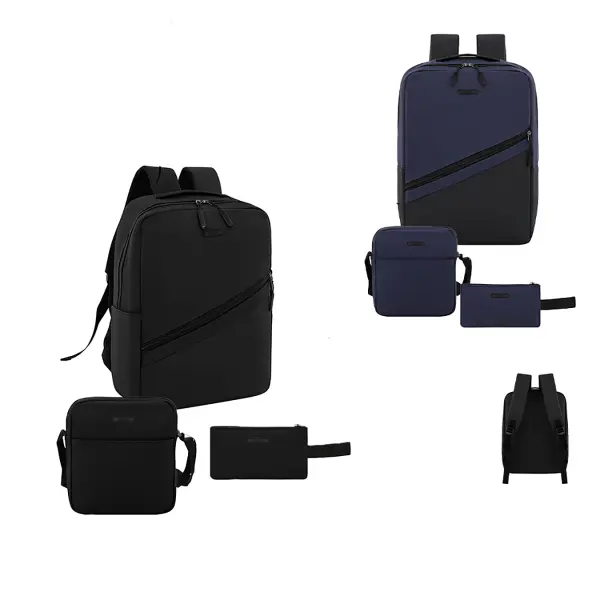 Set Mochila Bossi 30366