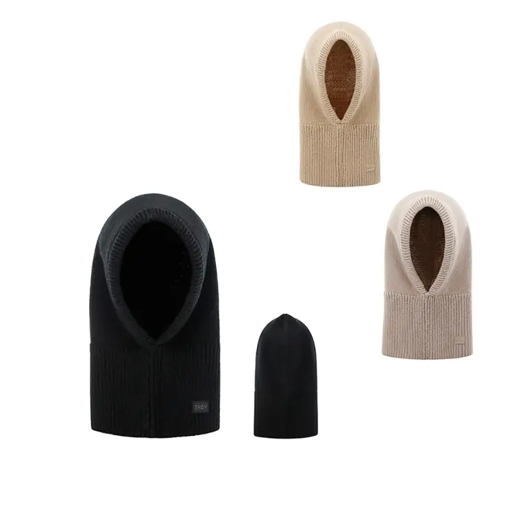 Cuello con Capucha Trendy 31134